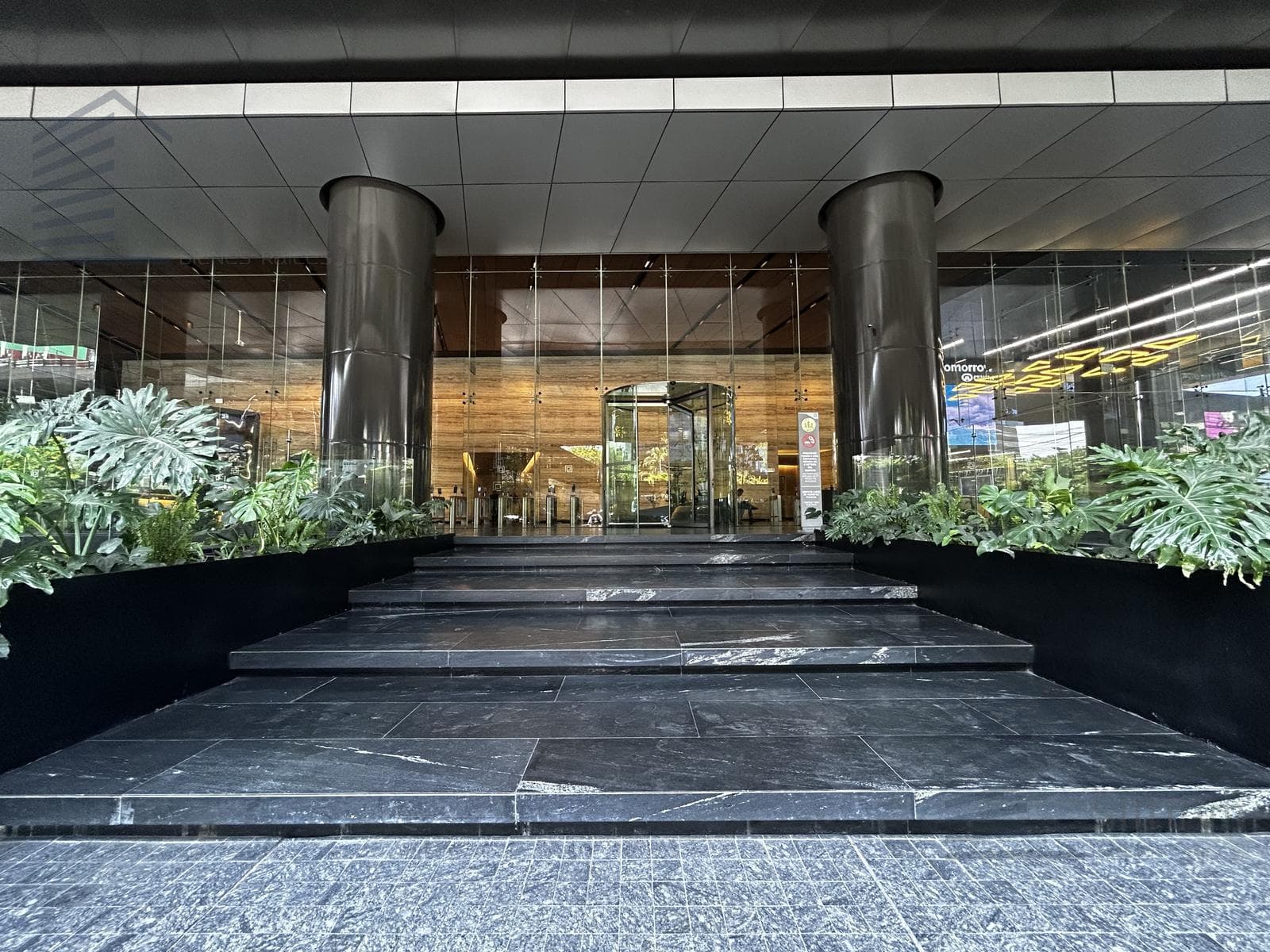 Office for Rent - Polanco District, 12th Floor - 1,800 m²
