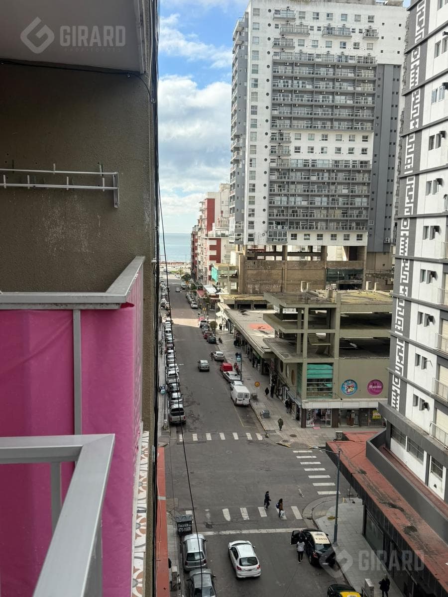 3-room apartment for sale in the downtown area