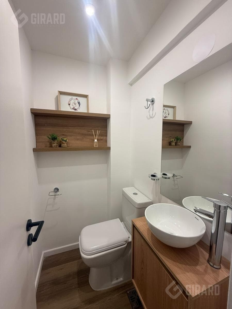3-room apartment for sale in the downtown area