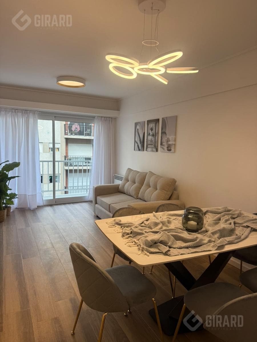 3-room apartment for sale in the downtown area