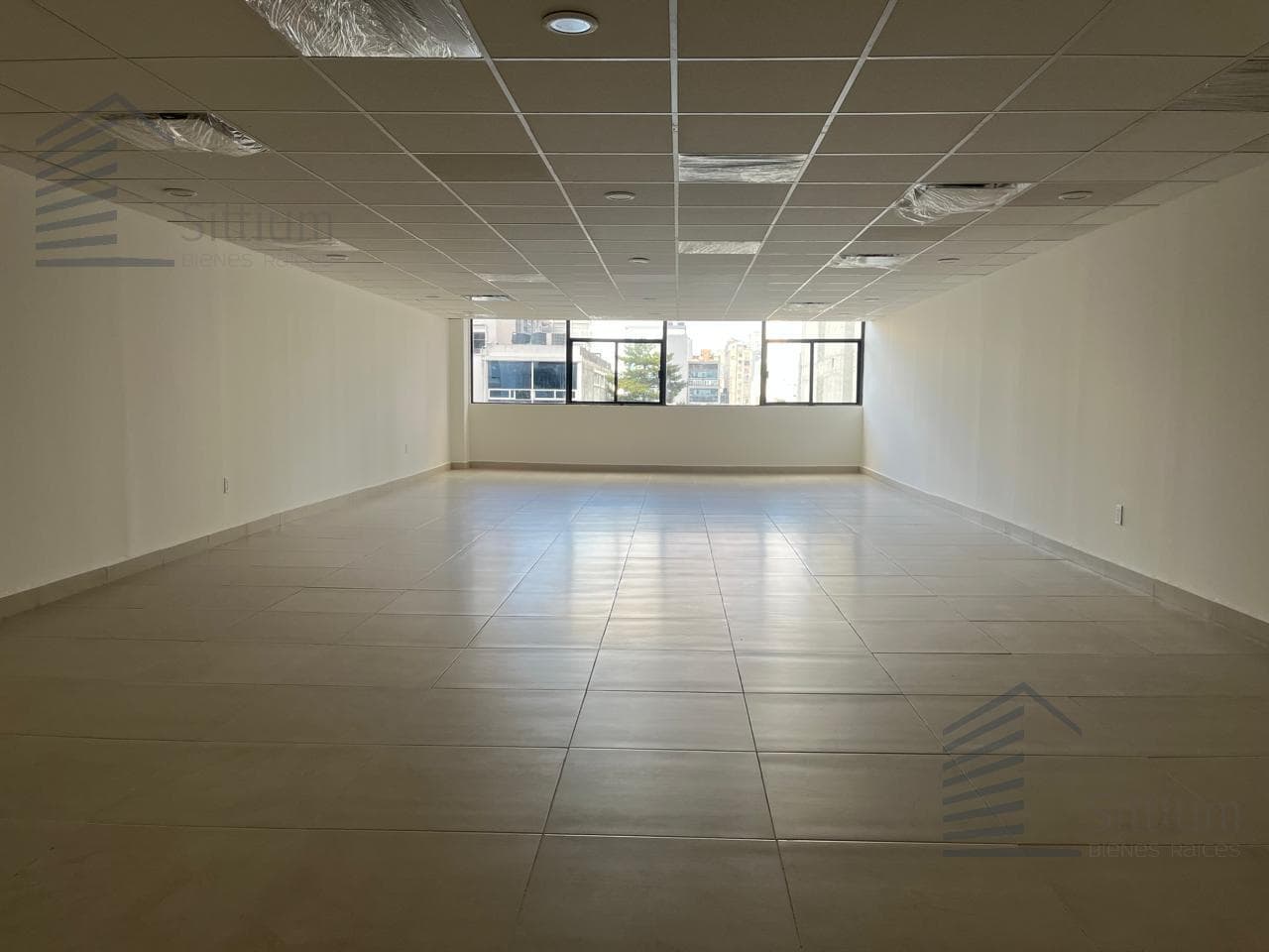 Office for Rent - Anzures - 89.65 m2 - 6th Floor