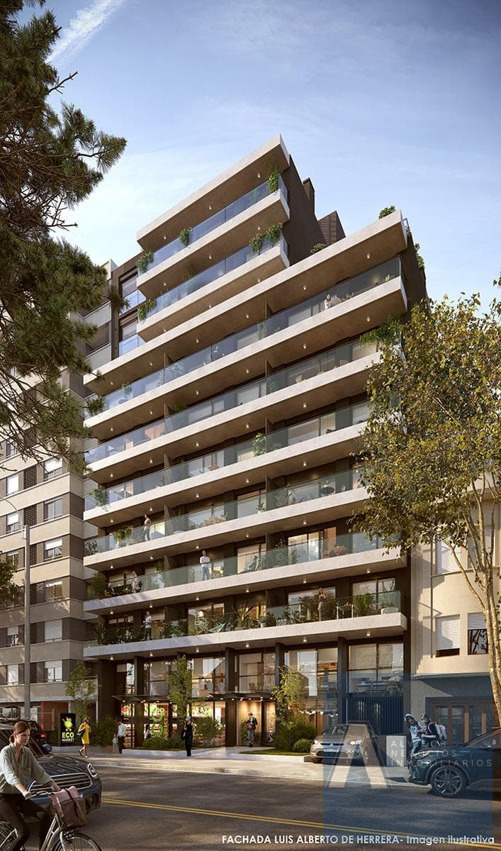 1-Bedroom Apartment for Sale, La Blanqueada AP8566041