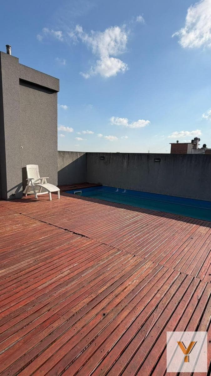 Apartment for Rent - Studio with 1 Bathroom - 37 m² - Palermo