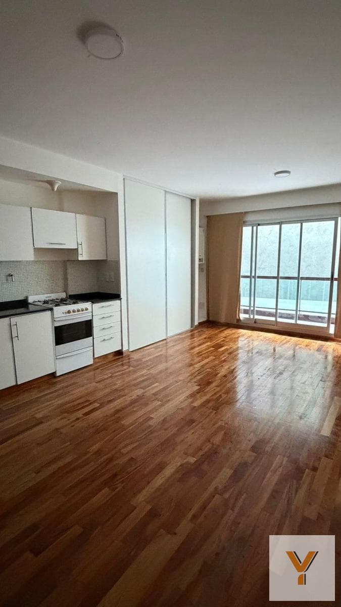 Apartment for Rent - Studio with 1 Bathroom - 37 m² - Palermo