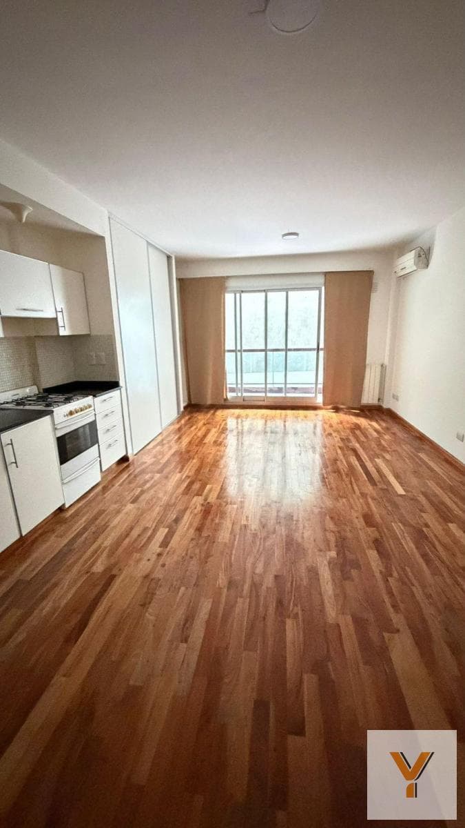 Apartment for Rent - Studio with 1 Bathroom - 37 m² - Palermo