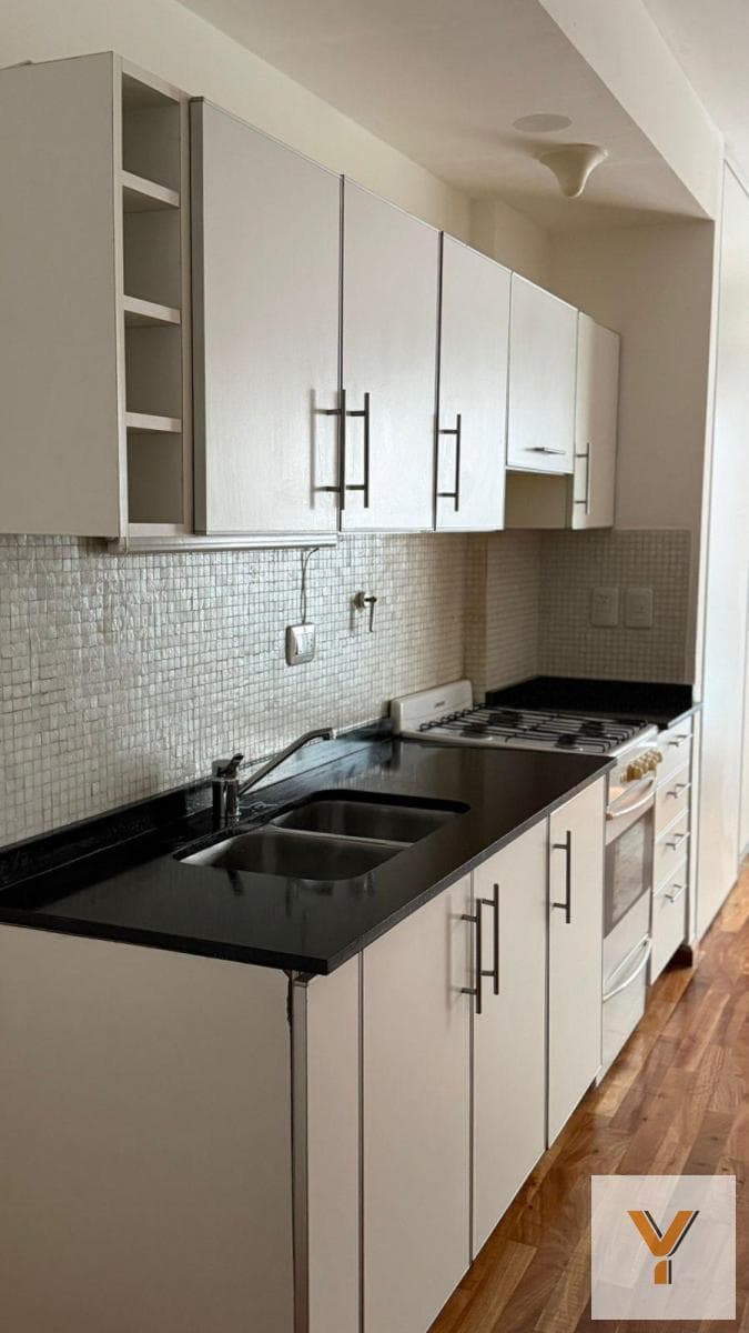 Apartment for Rent - Studio with 1 Bathroom - 37 m² - Palermo