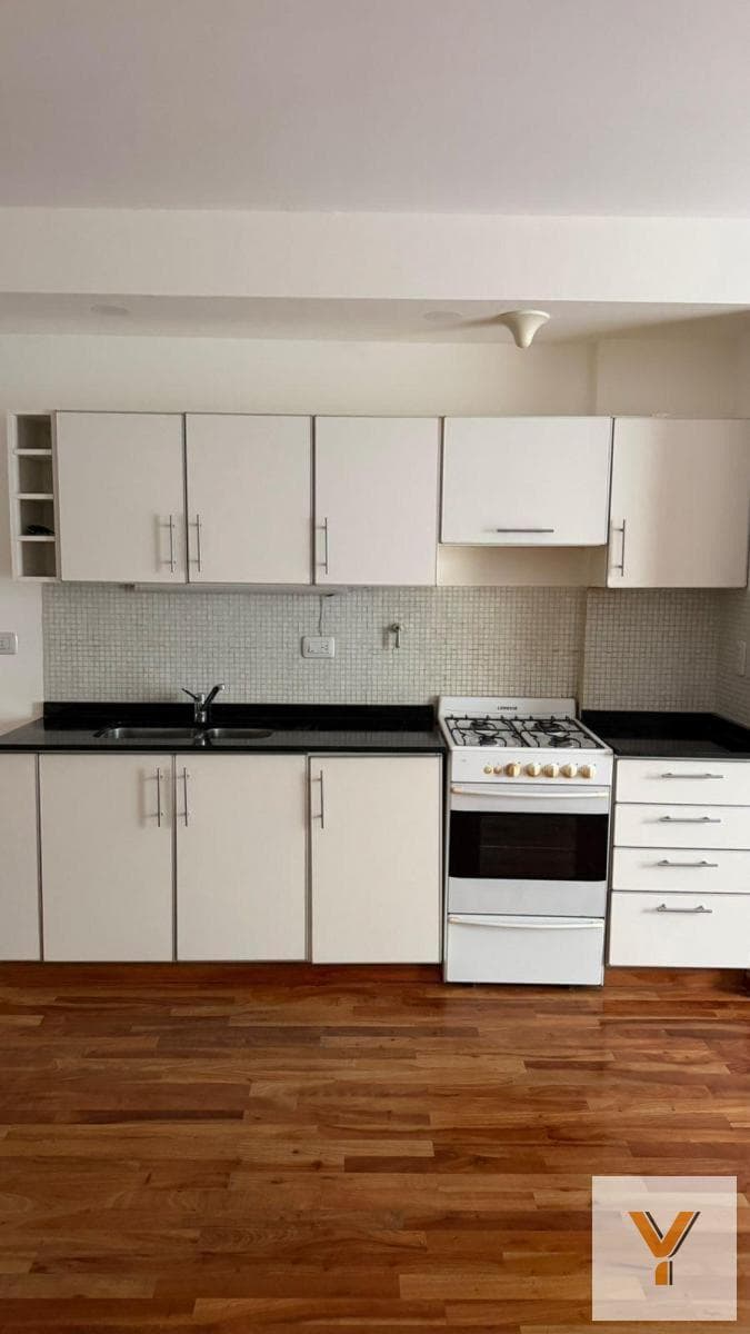 Apartment for Rent - Studio with 1 Bathroom - 37 m² - Palermo
