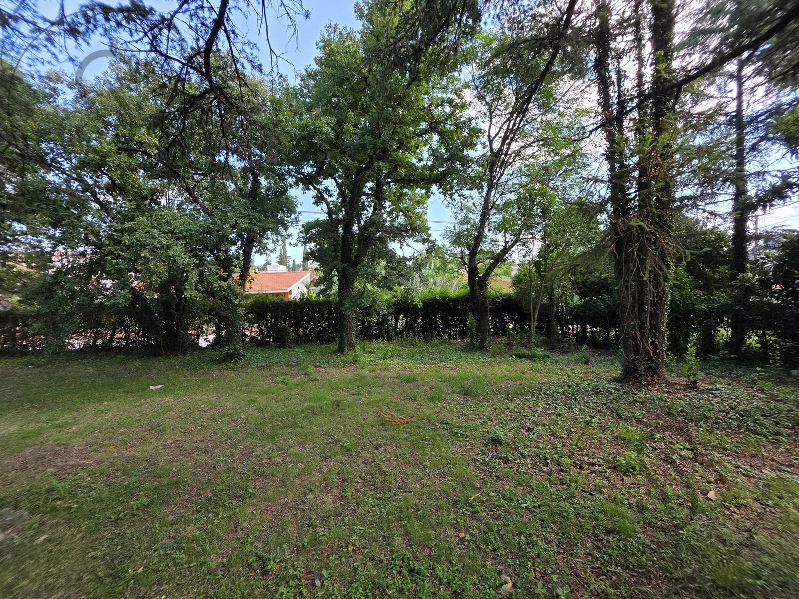 Land in La Falda
