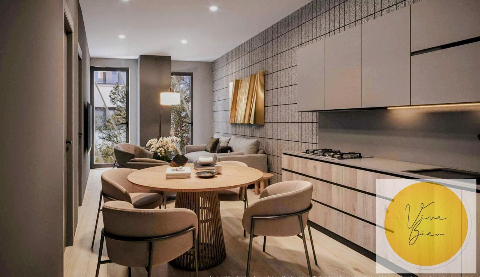 Apartment for Sale in Amsterdam, Hipódromo, Condesa, Mexico City