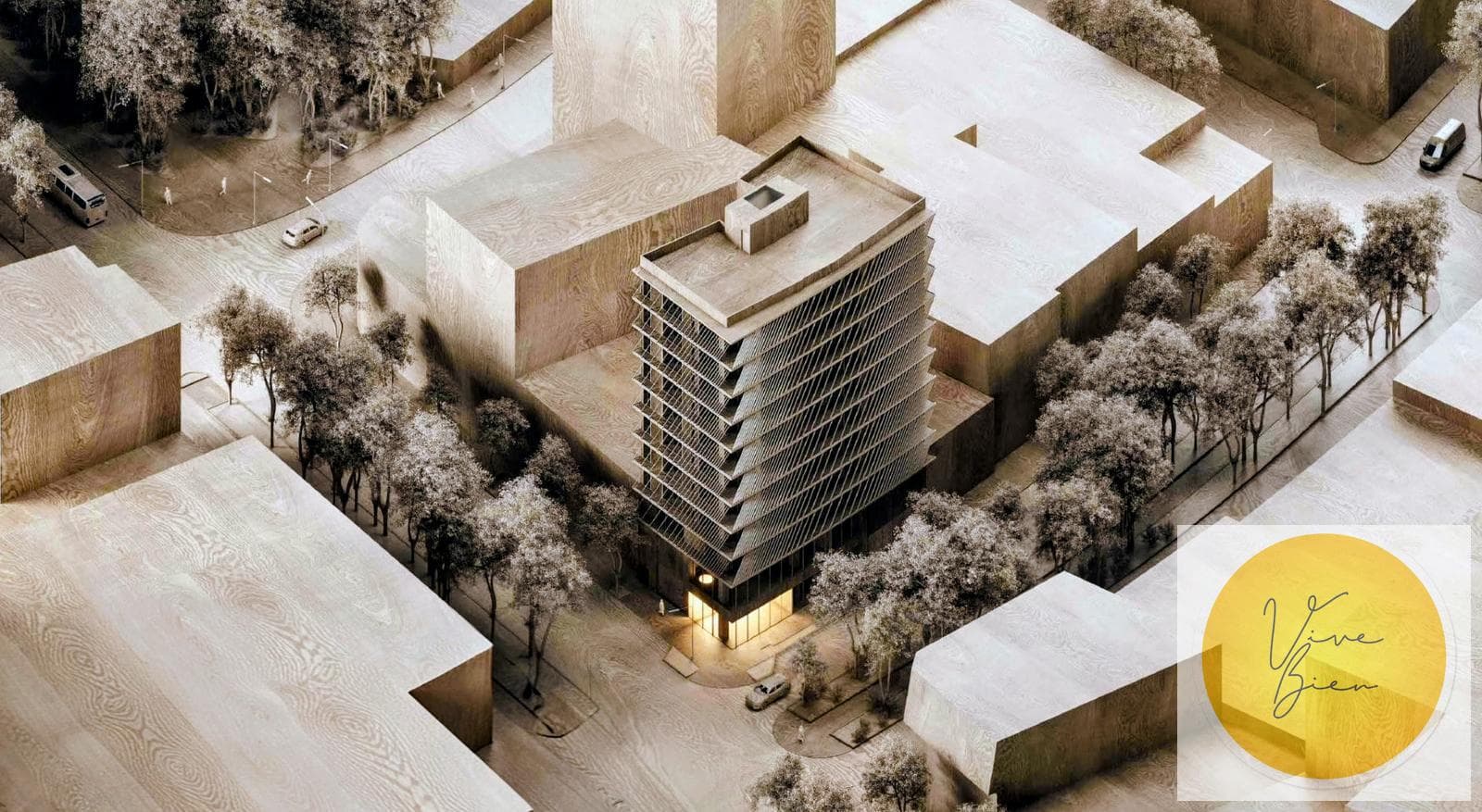 Apartment for Sale in Amsterdam, Hipódromo, Condesa, Mexico City