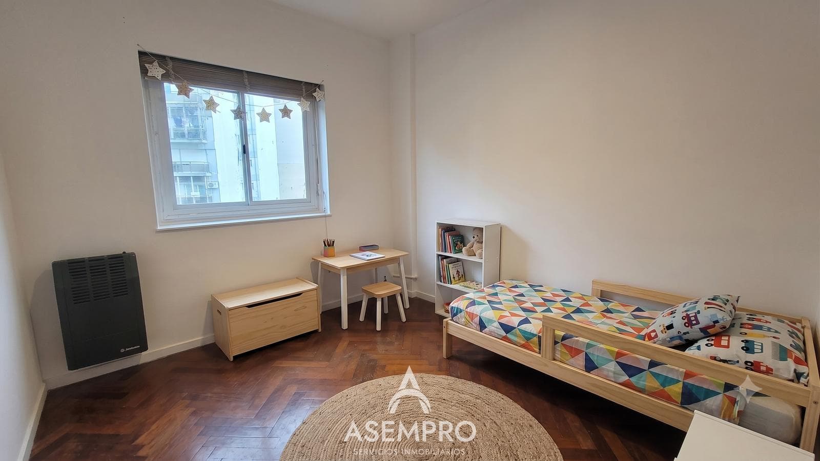 Apartment in Belgrano