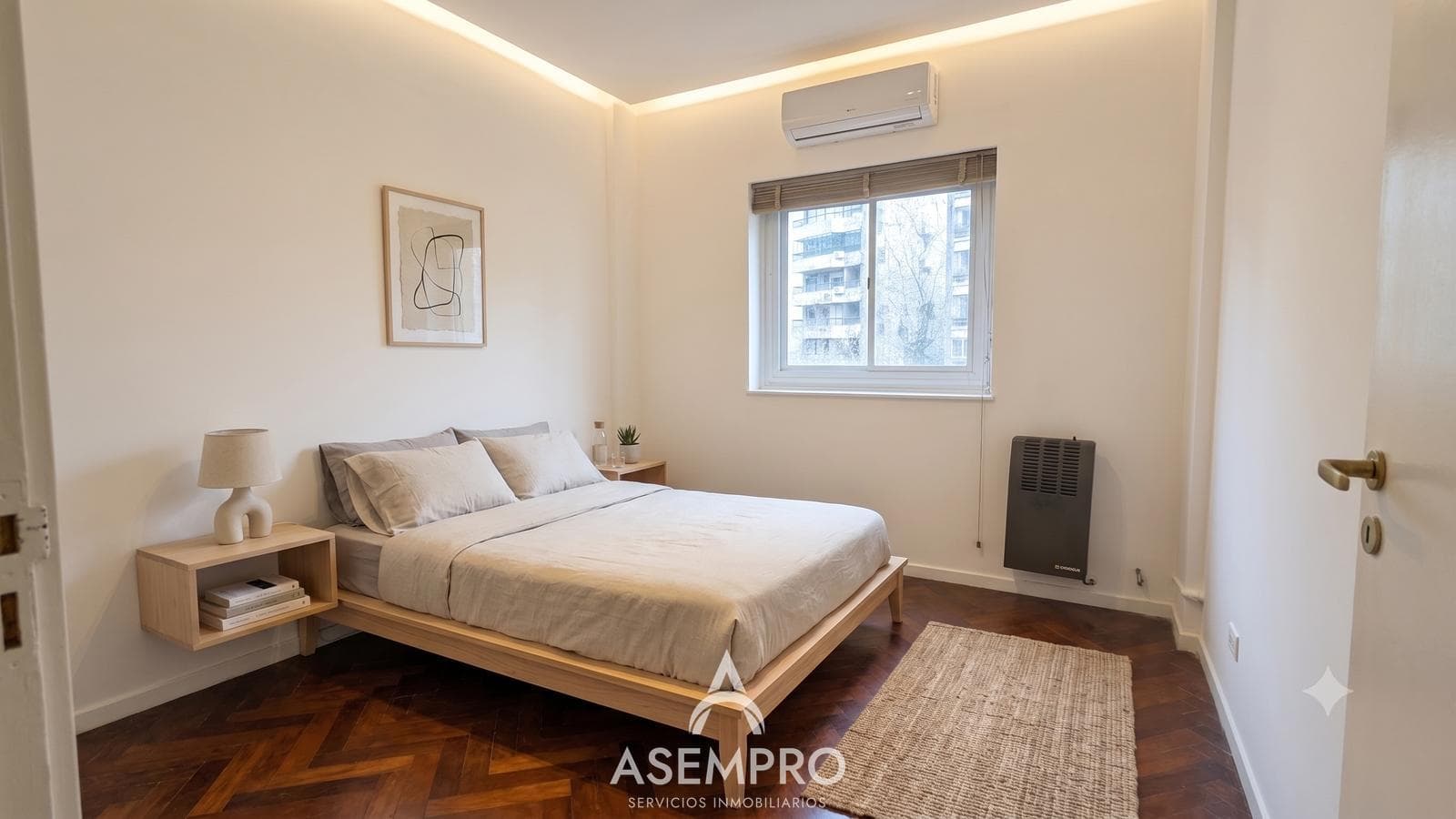 Apartment in Belgrano