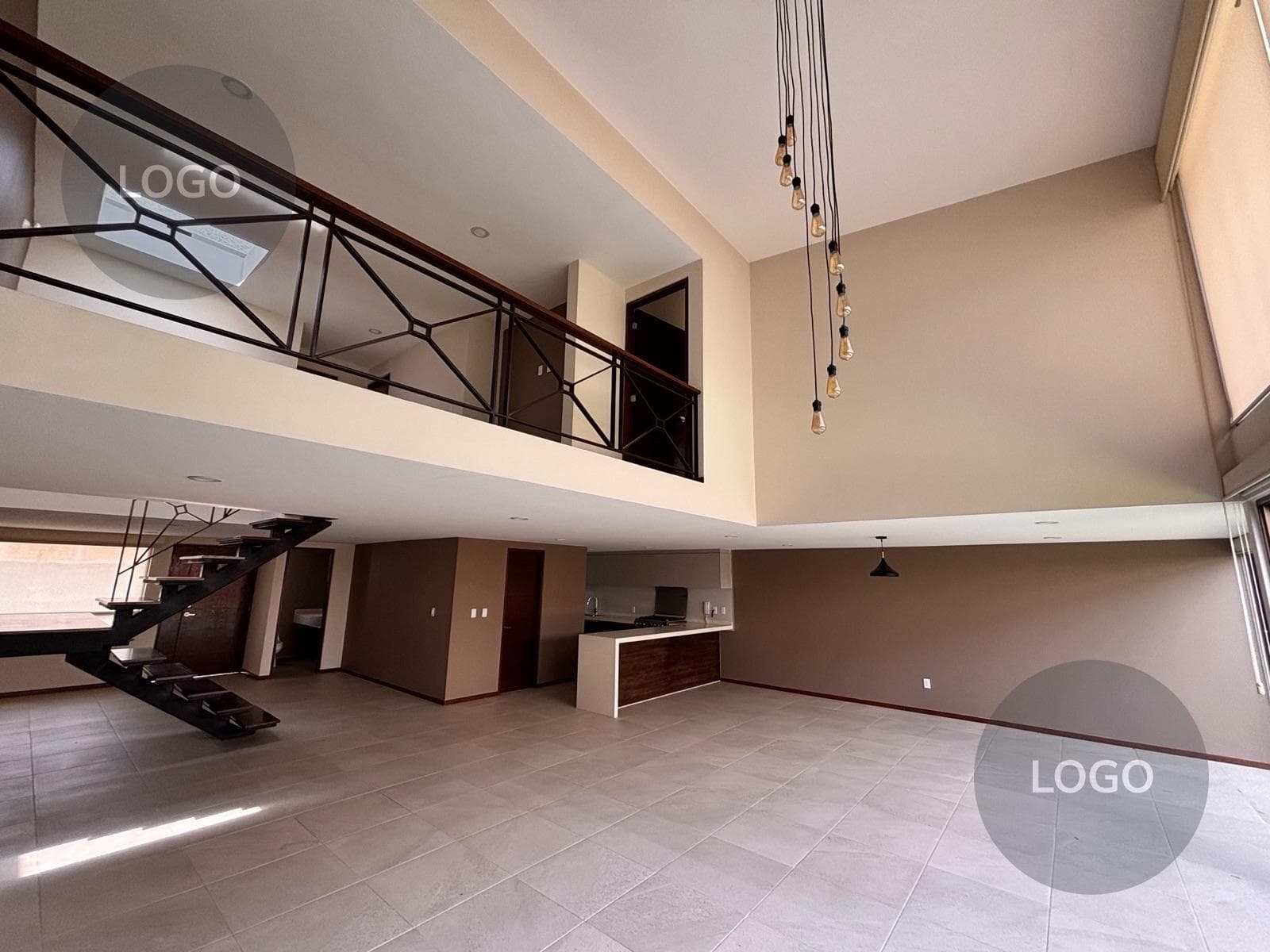House in a Condominium Complex - Lomas Virreyes Subdivision