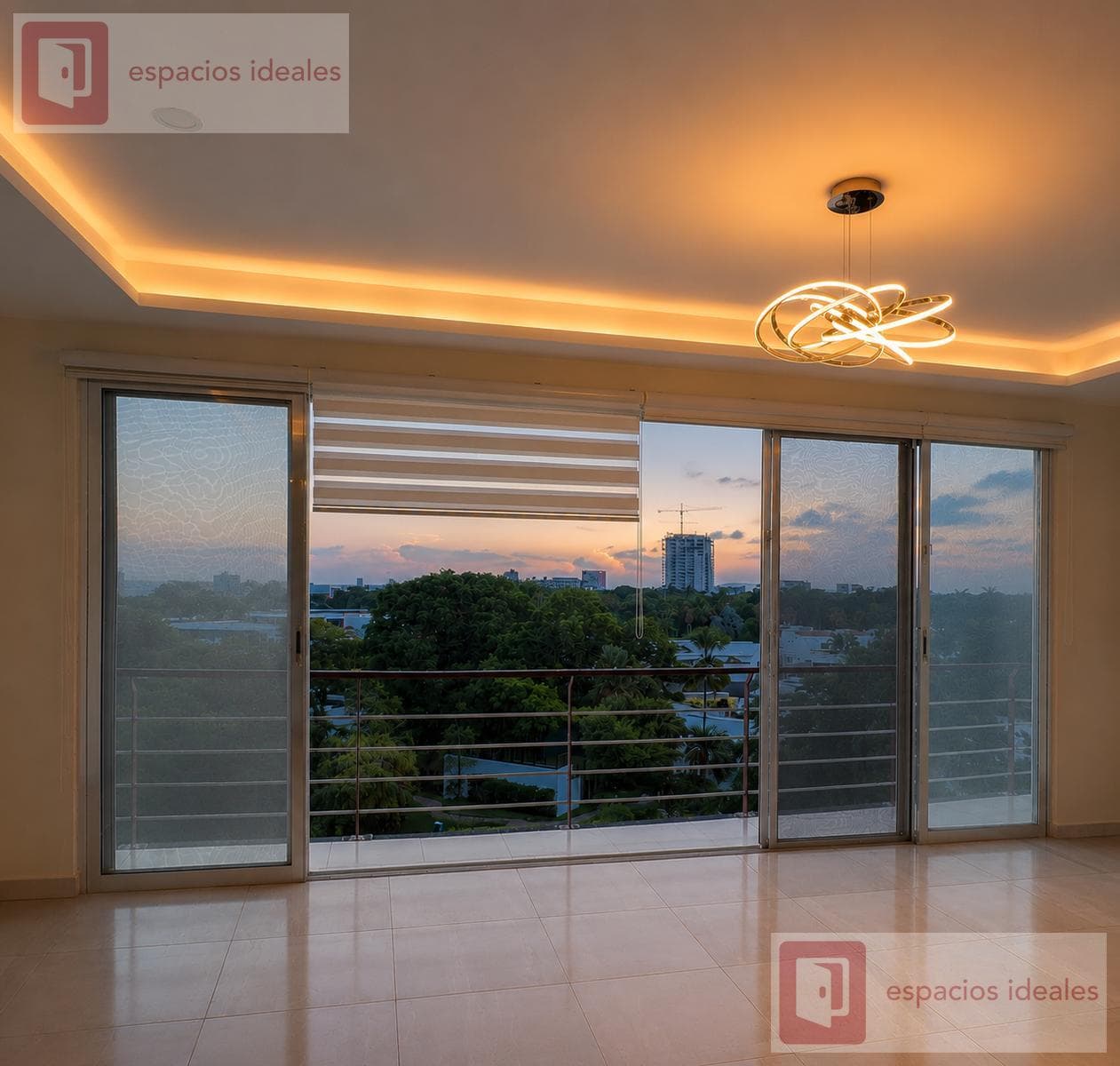 Apartment for Rent in Cancún Cumbres