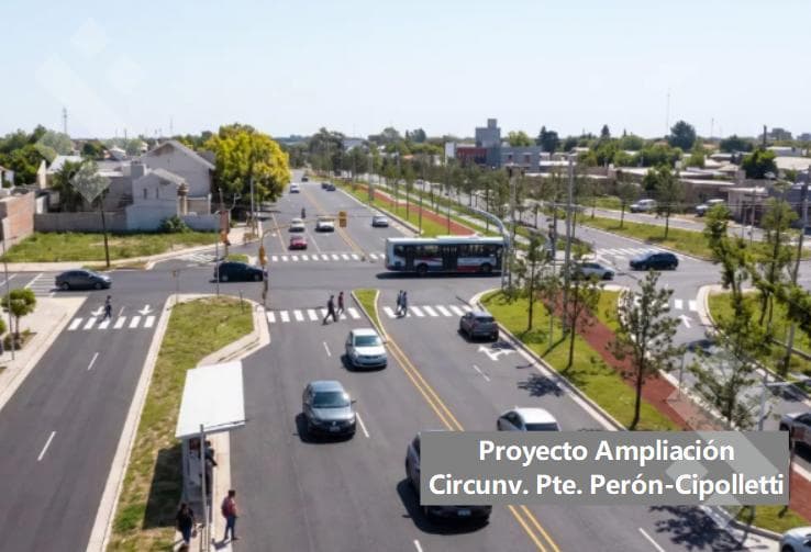 Land for Sale, Suitable for Development - Located on the President Perón Beltway and Just a Few Meters from Route 65