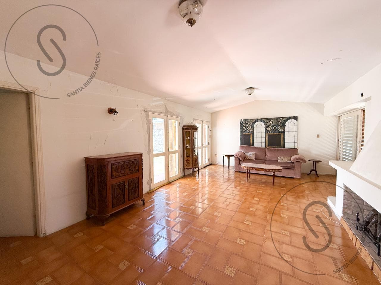 House in Cerro De Las Rosas