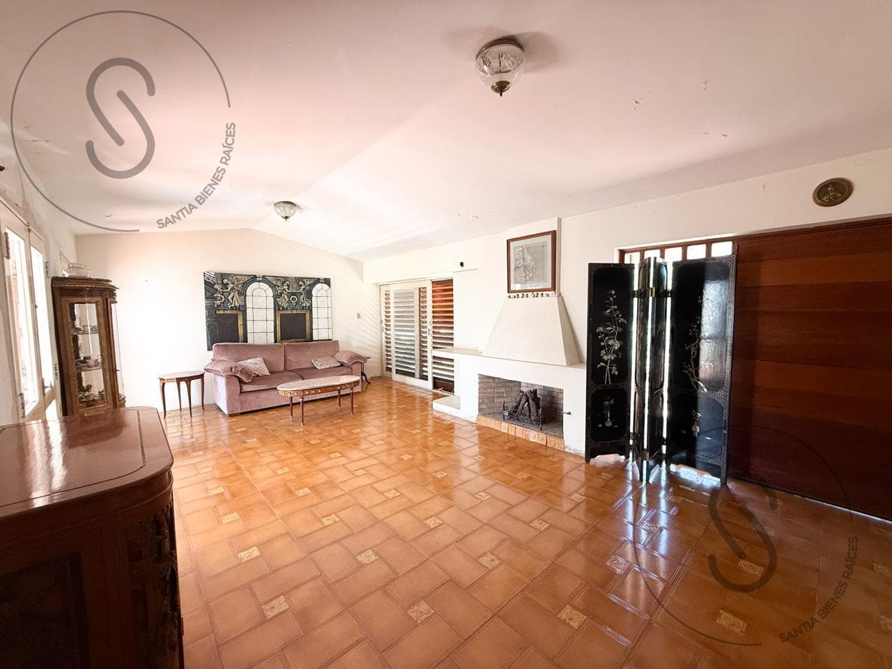 House in Cerro De Las Rosas