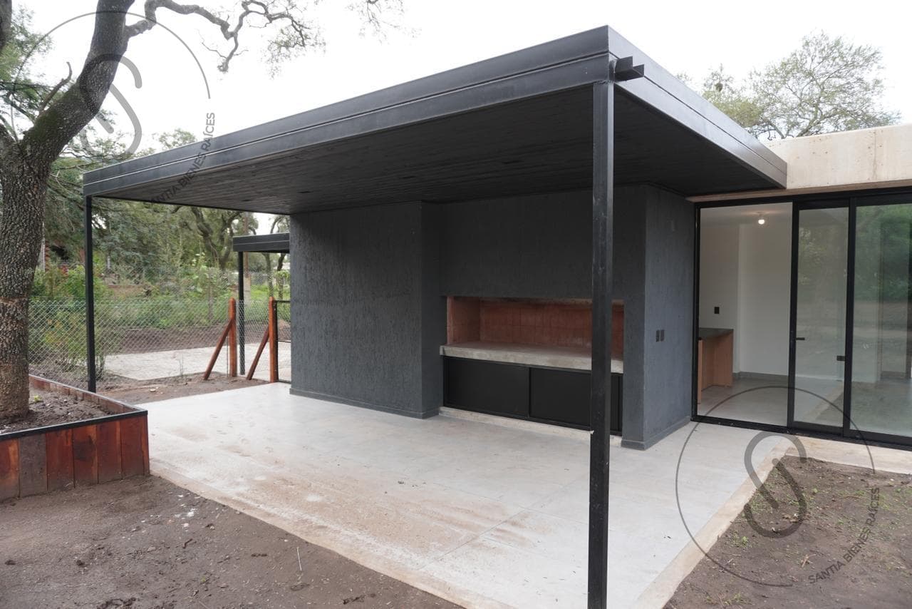 House in Villa Allende