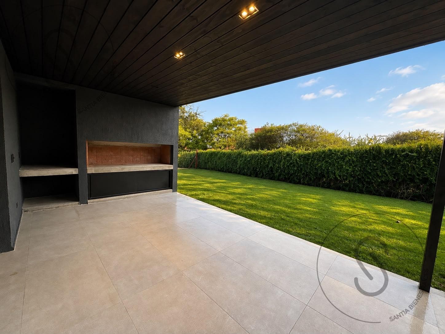 House in Villa Allende