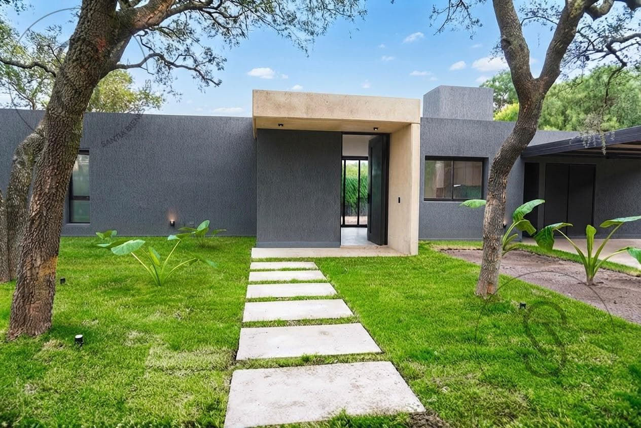 House in Villa Allende