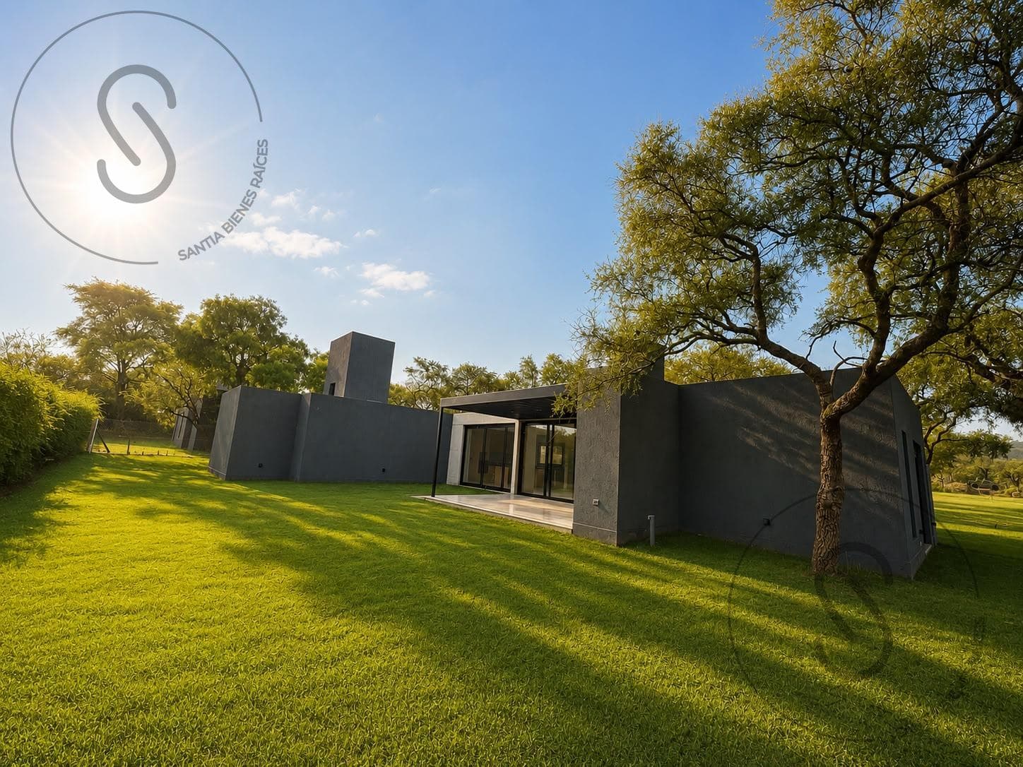 House in Villa Allende