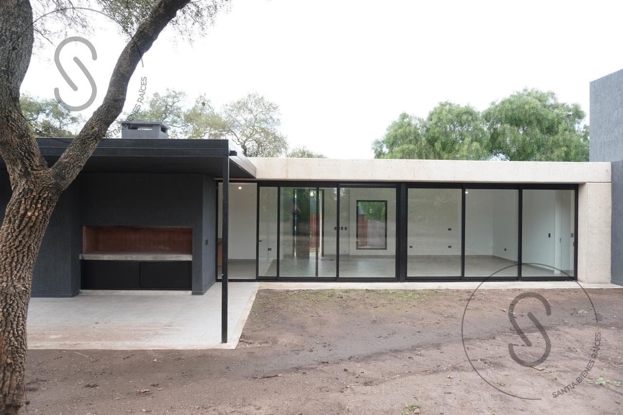 House in Villa Allende