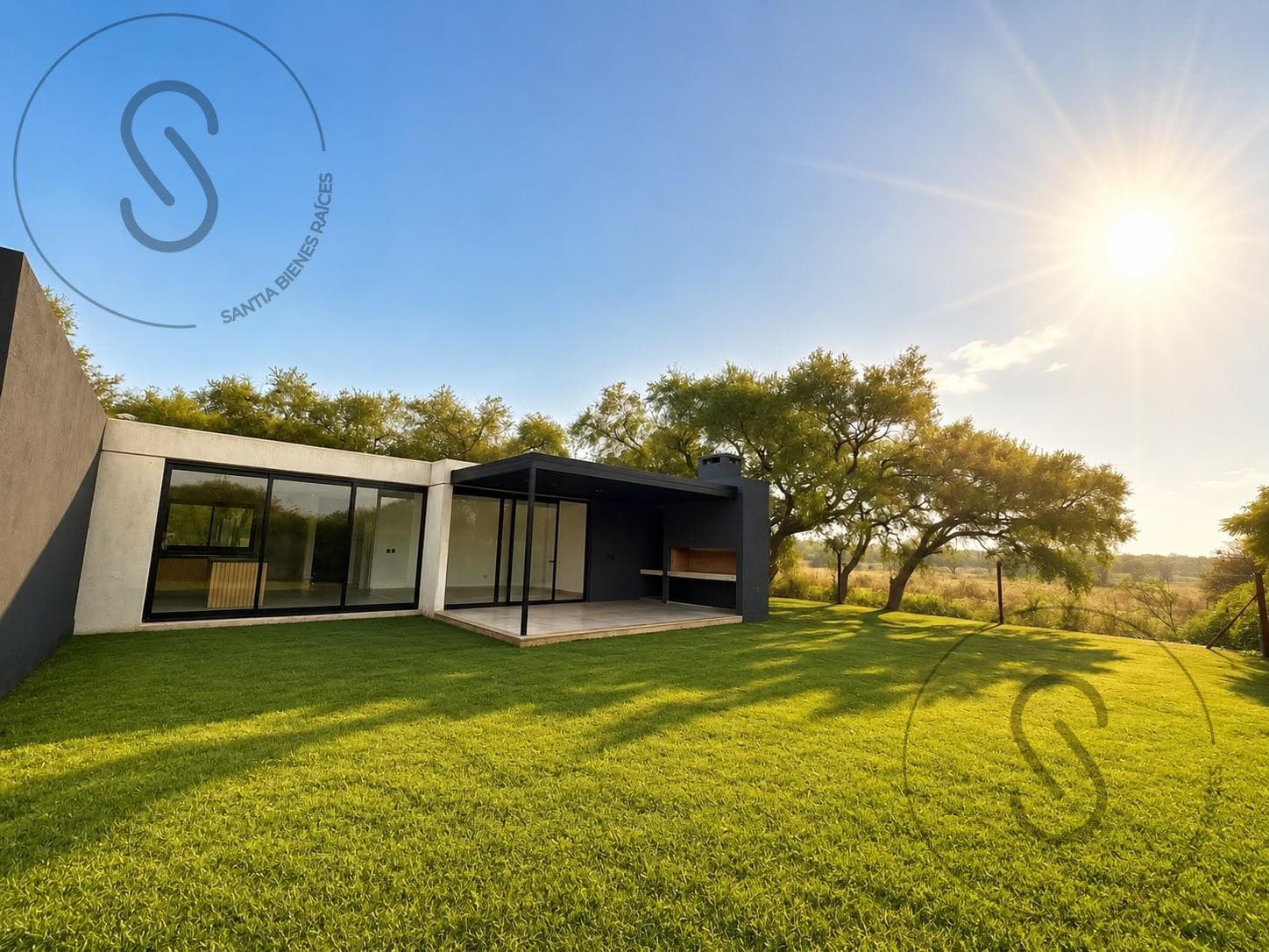 House in Villa Allende