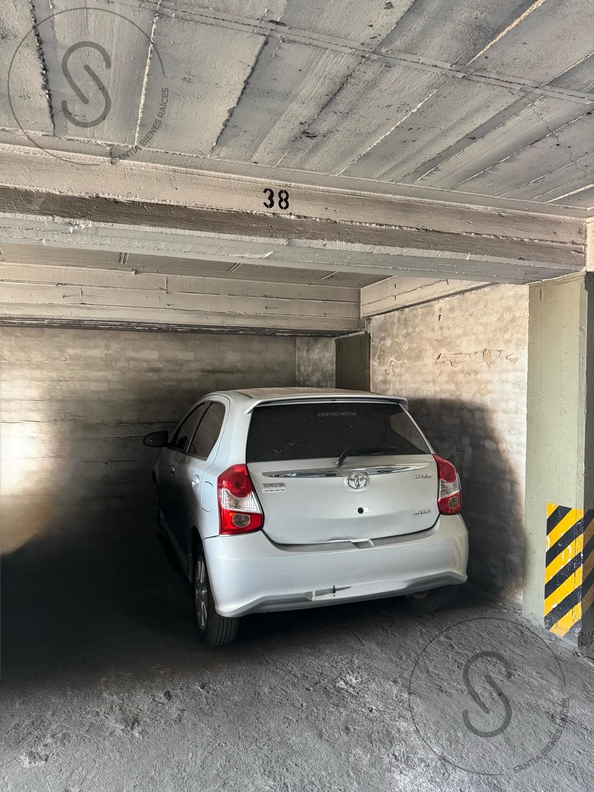 Parking Space in Downtown