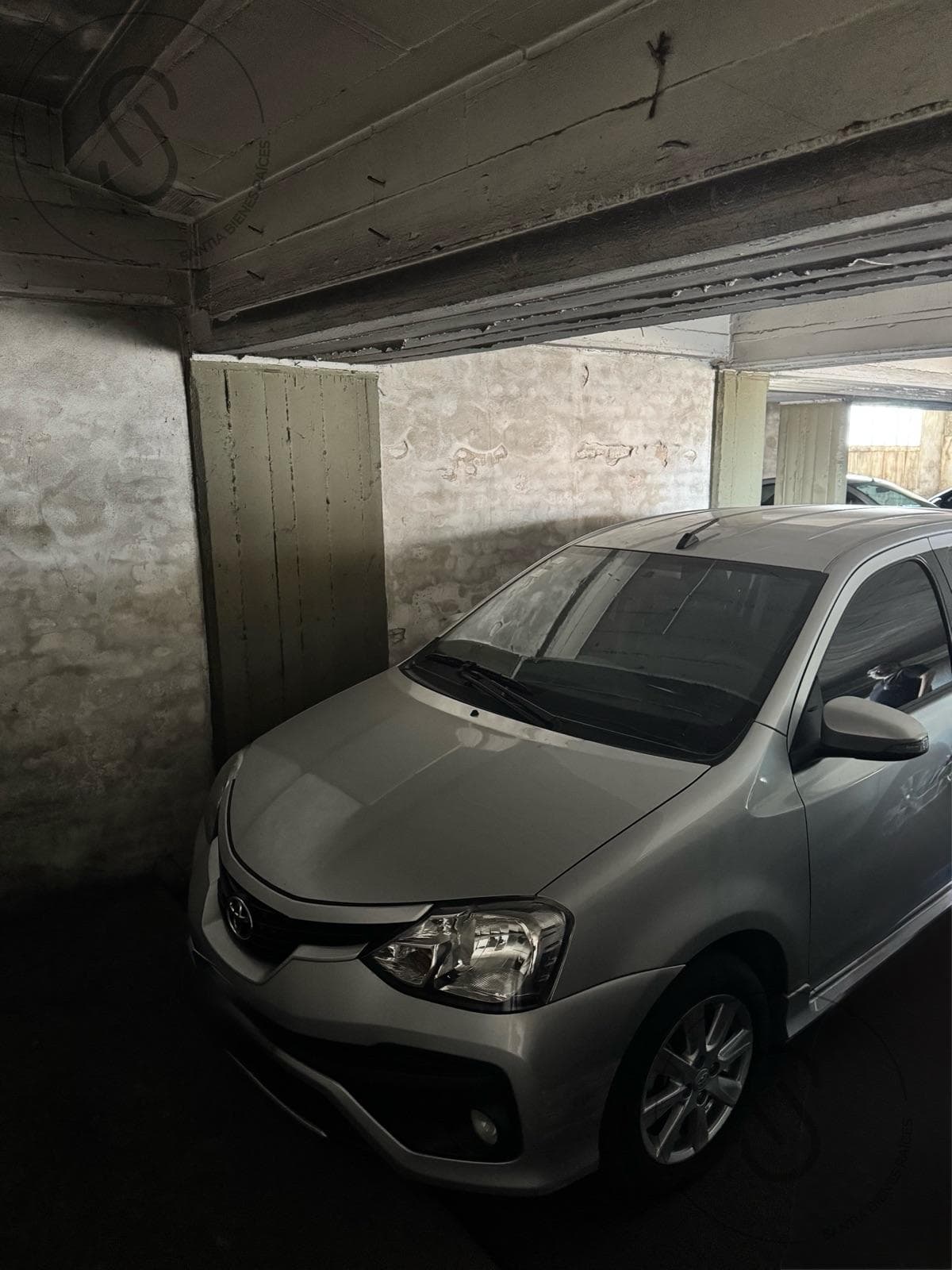 Parking Space in Downtown