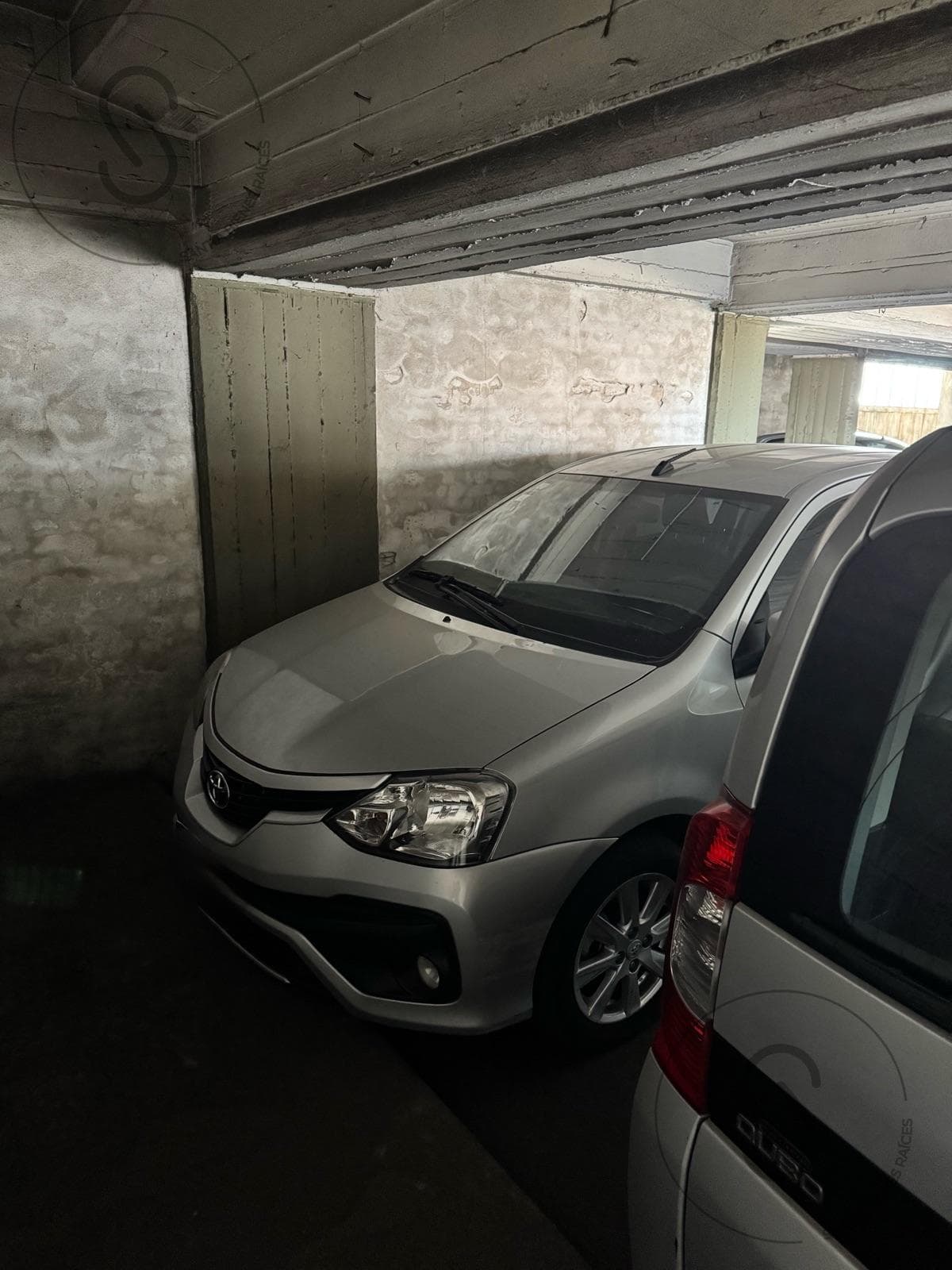 Parking Space in Downtown
