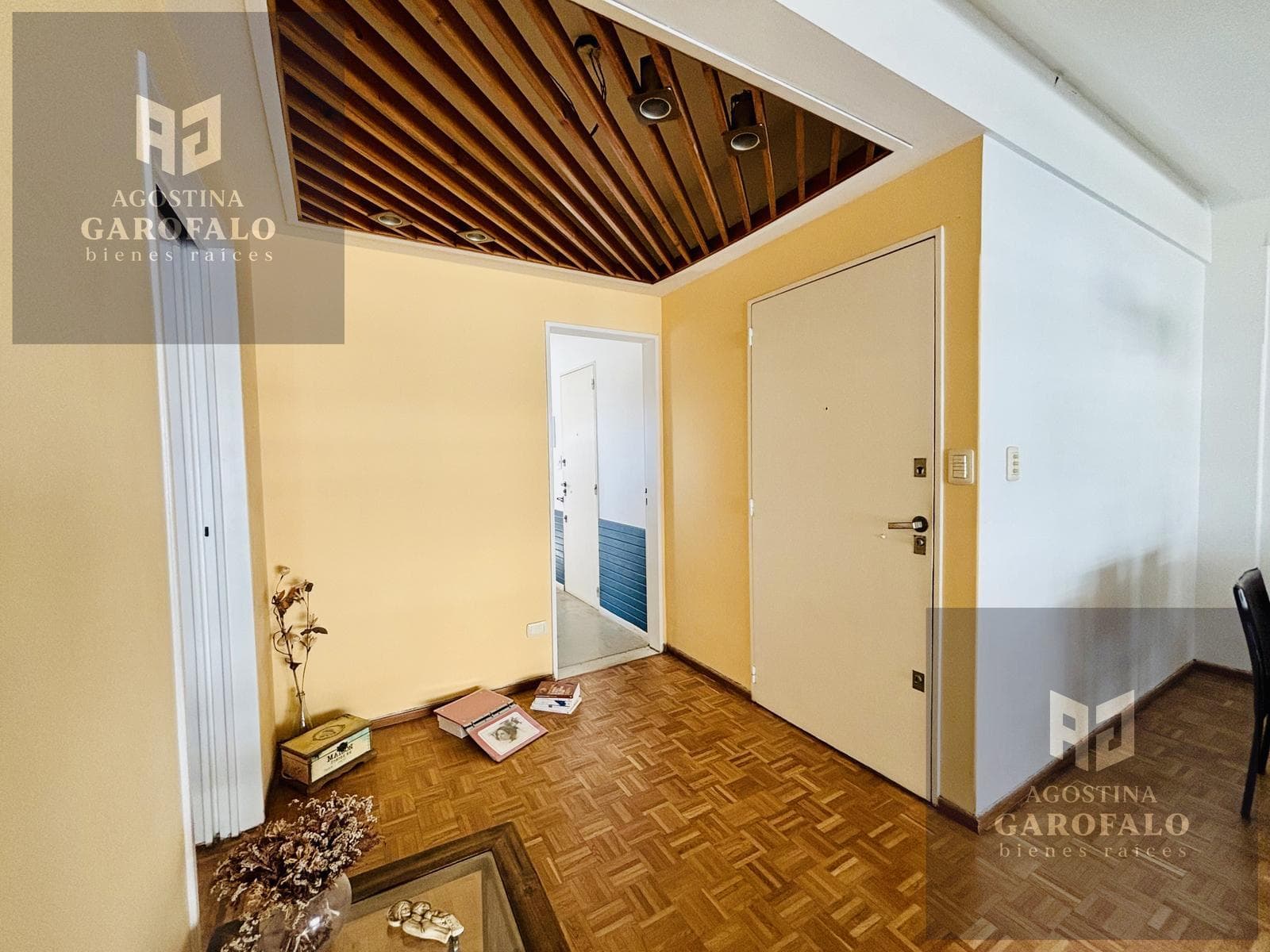 Exclusive 4-room apartment for SALE in Palermo Chico, with a balcony and beautiful, unobstructed views