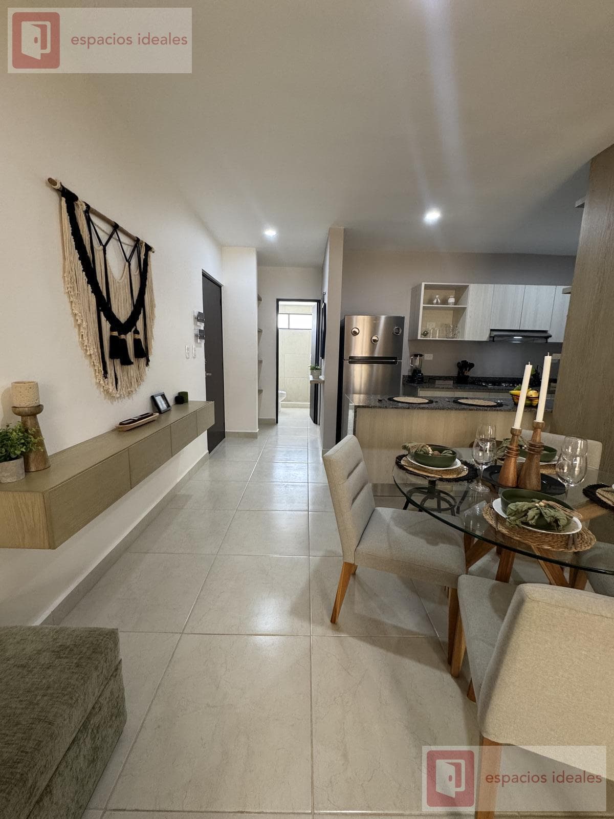 2-bedroom apartment for sale in Cancún Huayacán with a pool, 15 minutes from the airport