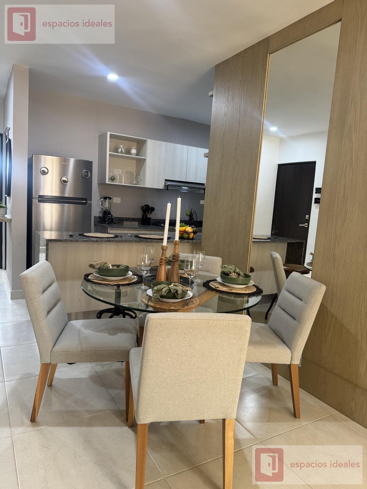 2-bedroom apartment for sale in Cancún Huayacán with a pool, 15 minutes from the airport