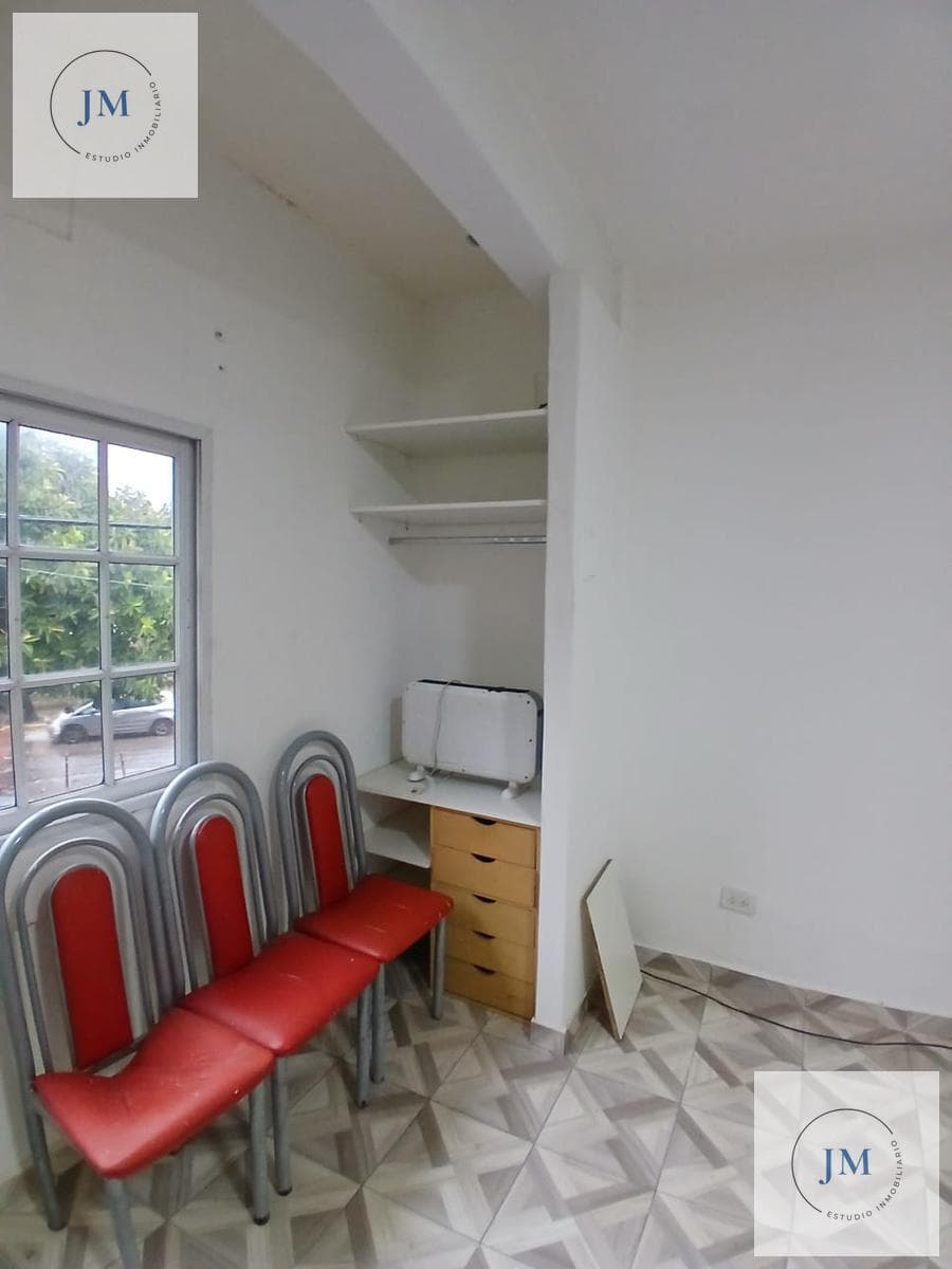 Spacious and bright studio apartment for rent in downtown Moreno! Just 3 blocks from the station.