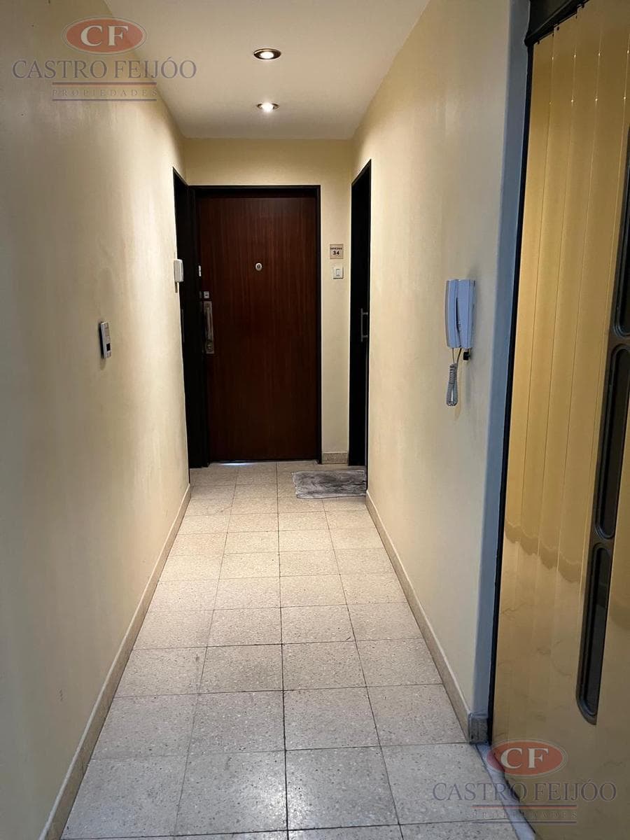 PROFESSIONAL APARTMENT - 700 Uruguay Street in Parque Las Heras - For Rent