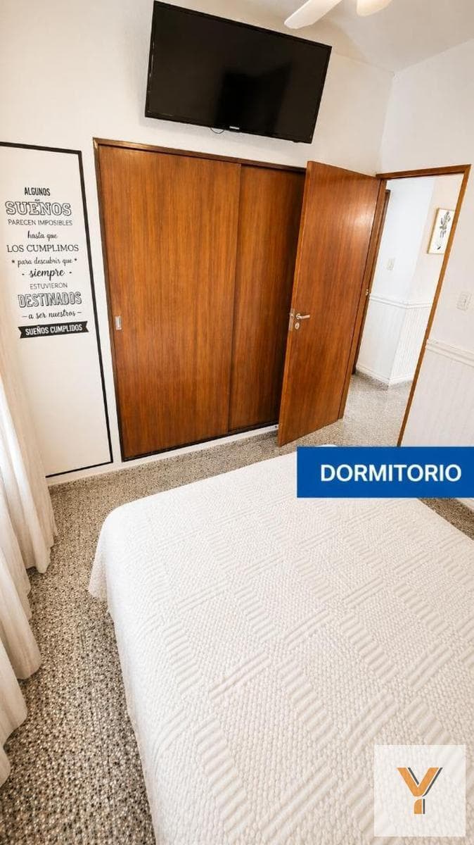 Apartment for Sale - 1 Bedroom, 1 Bathroom - 34 m² - San Bernardo del Tuyu