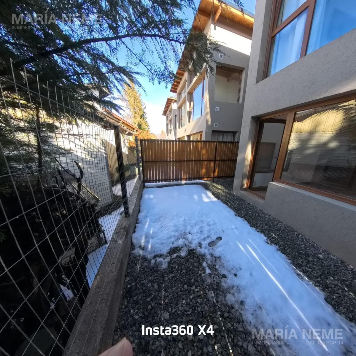 Studio Apartment with Private Patio