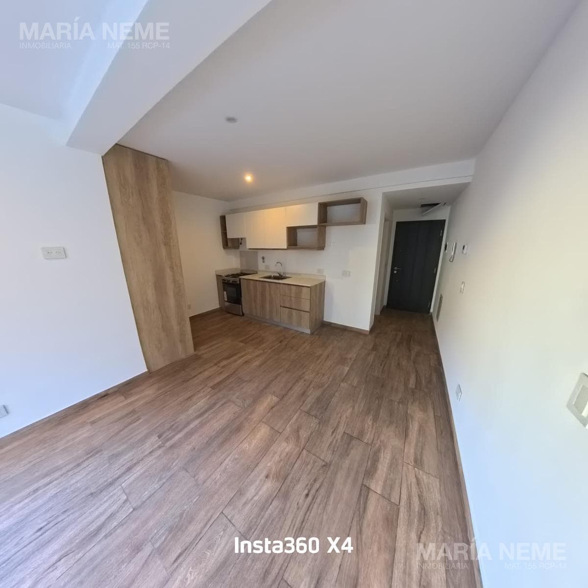 Studio Apartment with Private Patio