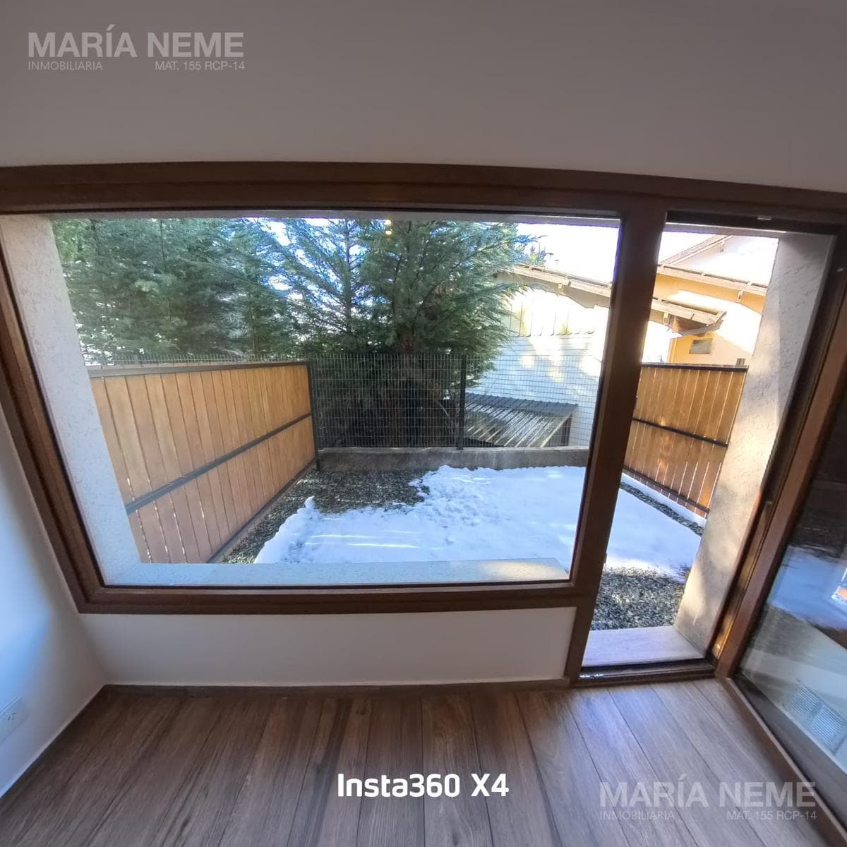 Studio Apartment with Private Patio