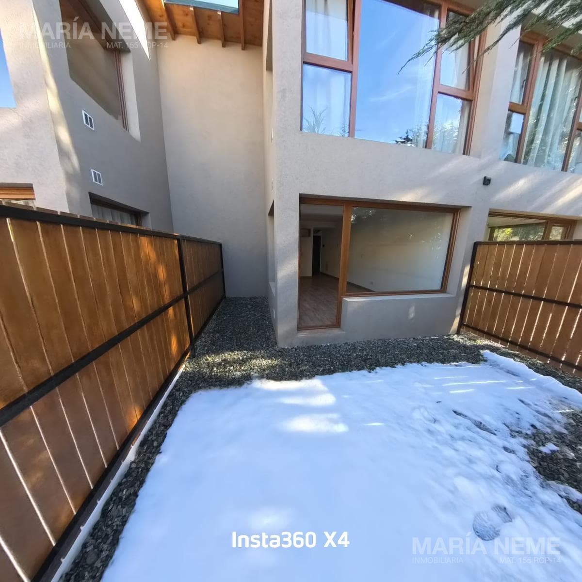 Studio Apartment with Private Patio