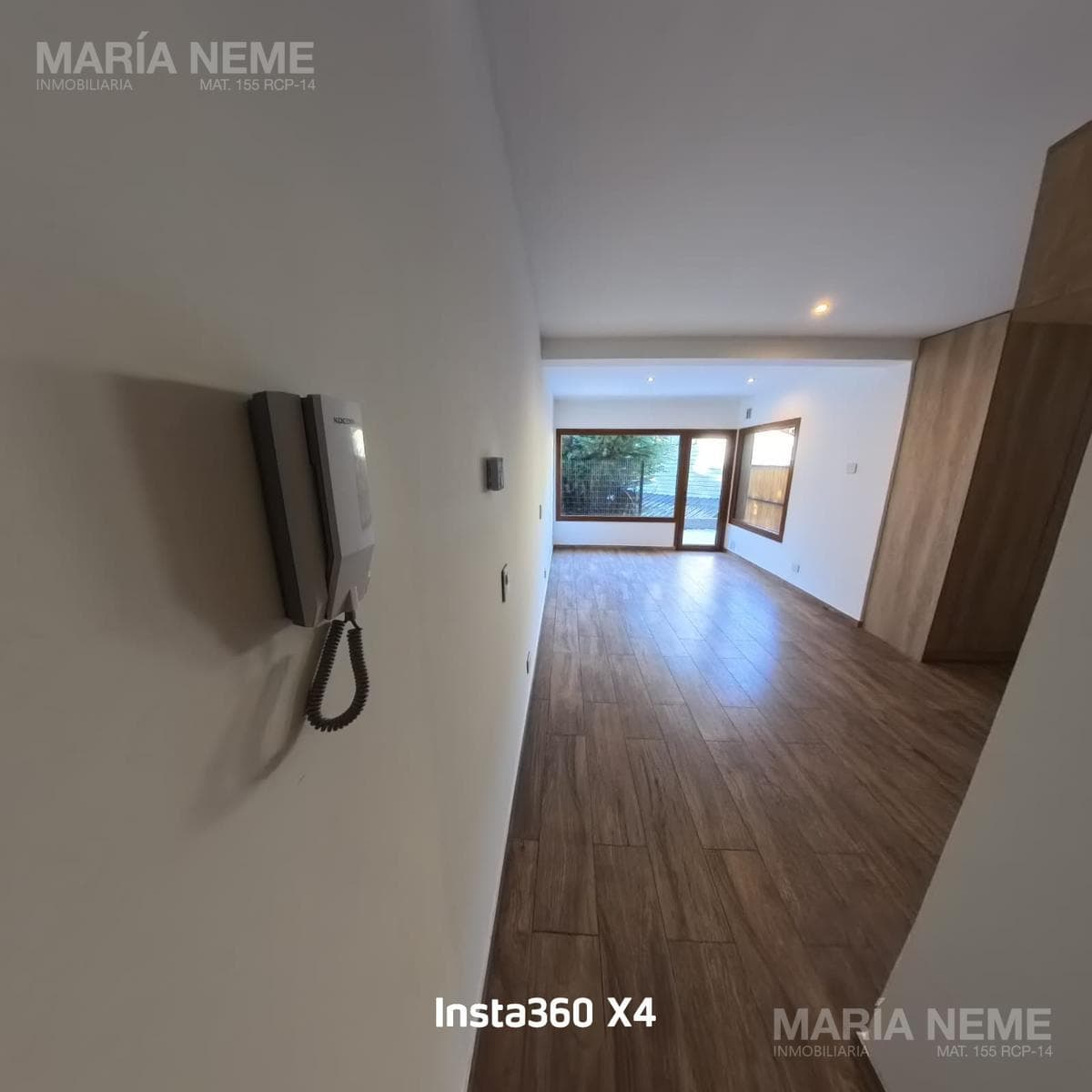Studio Apartment with Private Patio