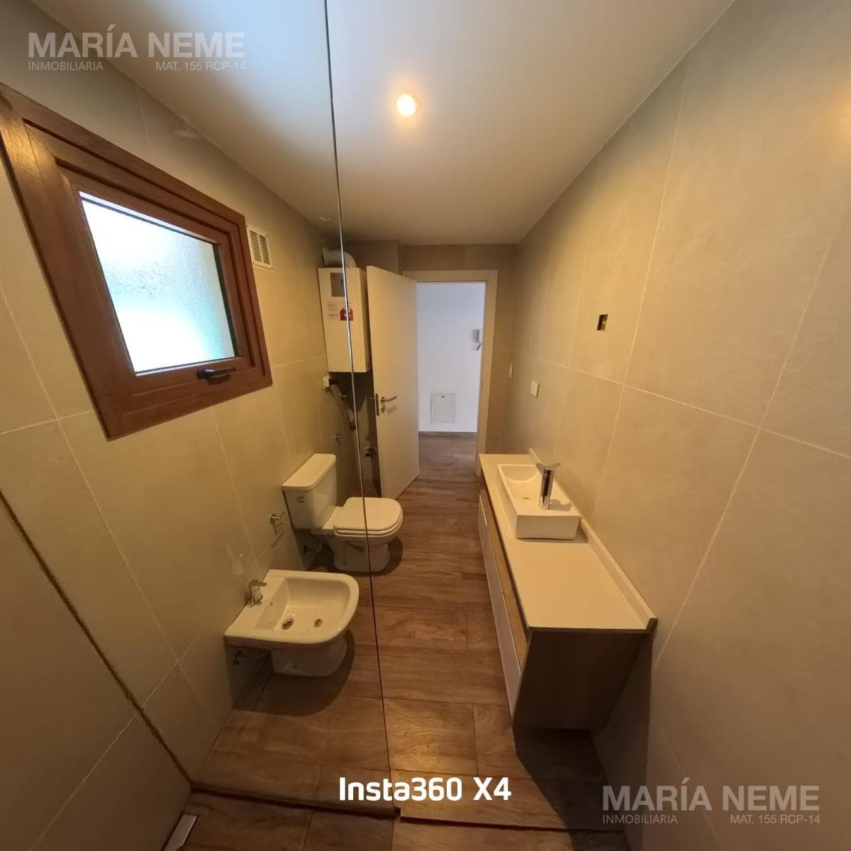 Studio Apartment with Private Patio
