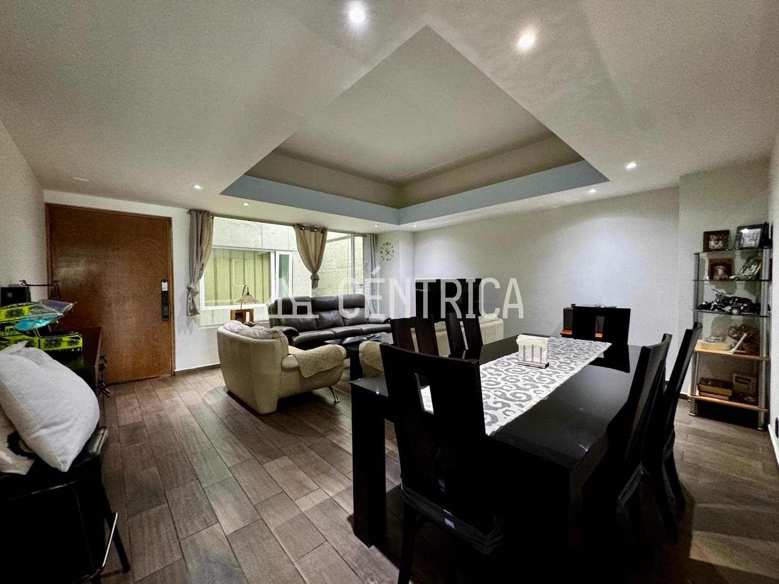Apartment - The Alps