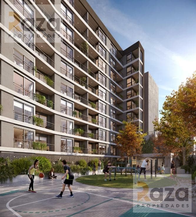 1-Bedroom Apartment for Sale in Barrio Sur