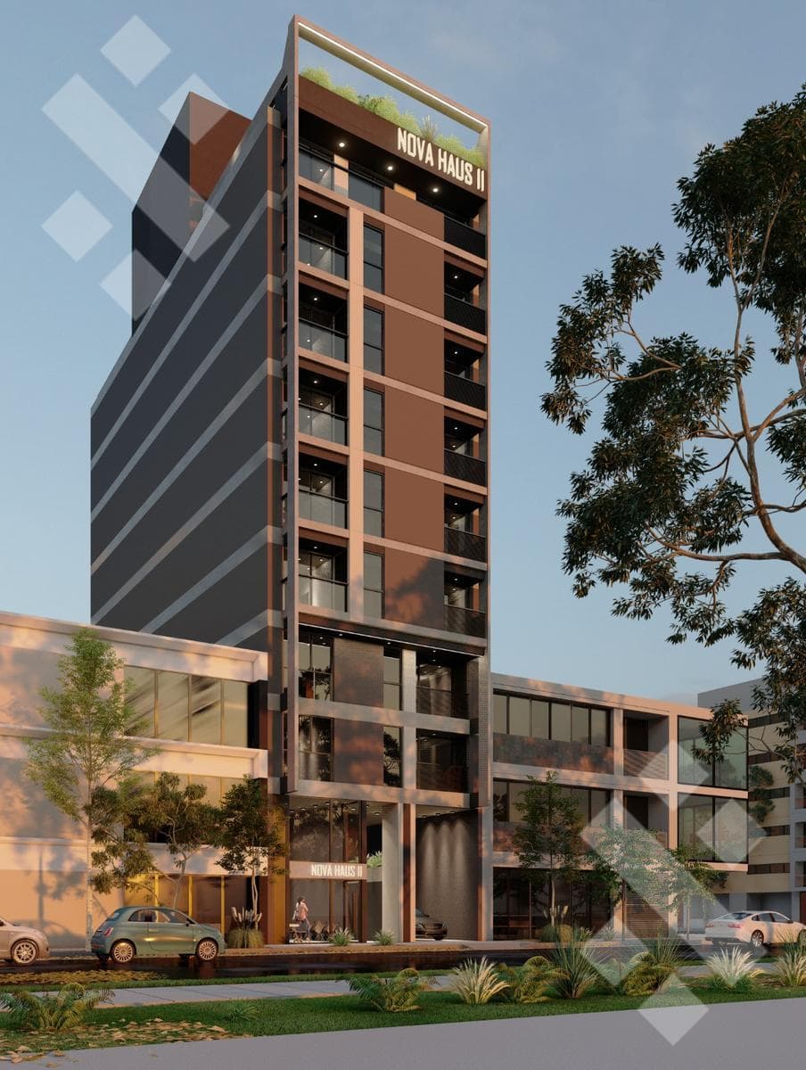 1-BEDROOM APARTMENT FOR SALE IN THE BASEMENT OF THE NOVA HOUSE BUILDING, 165 Chocon Street, Neuquén Apartment