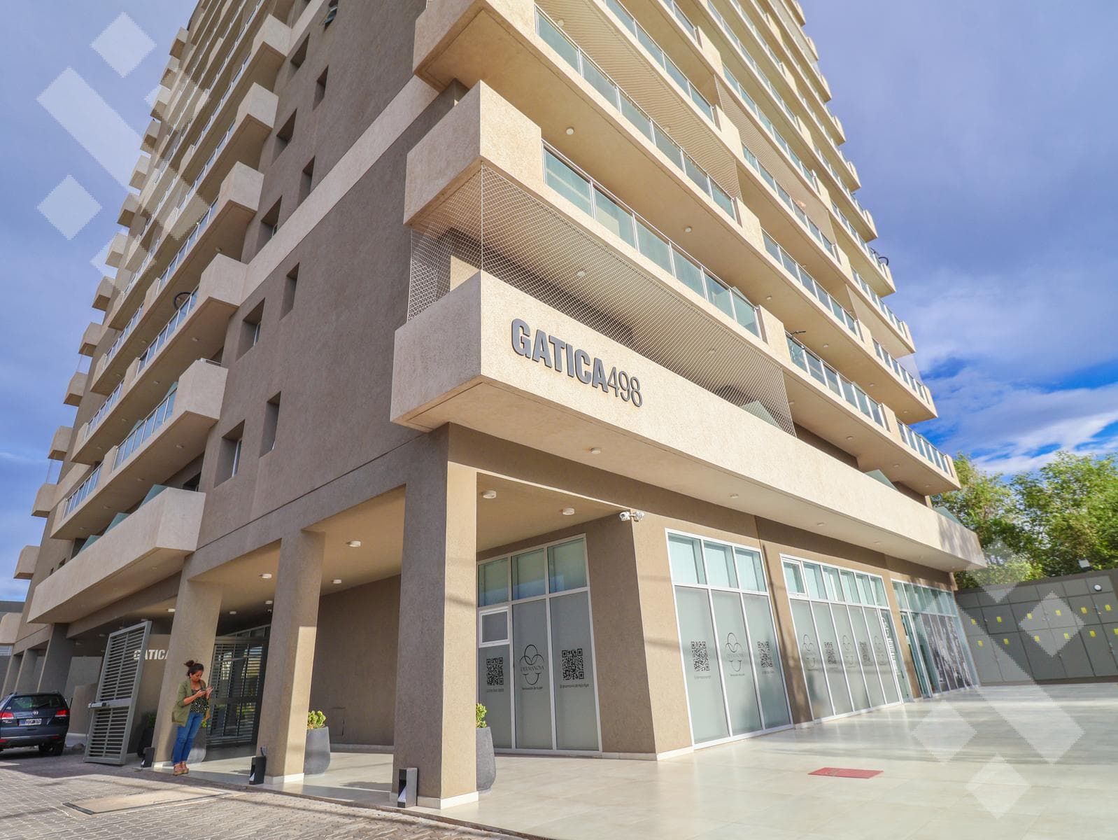 FOR SALE | Studio Apartment in the Gatica 498 Building, Neuquén