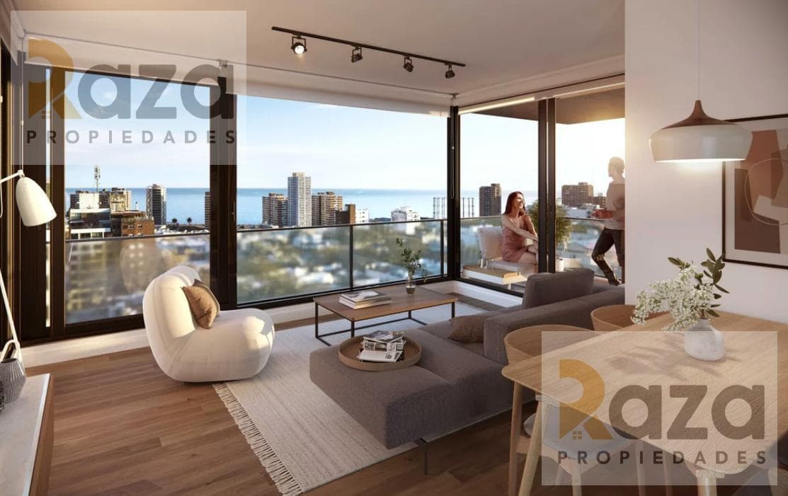 2-Bedroom Apartment for Sale in Barrio Sur