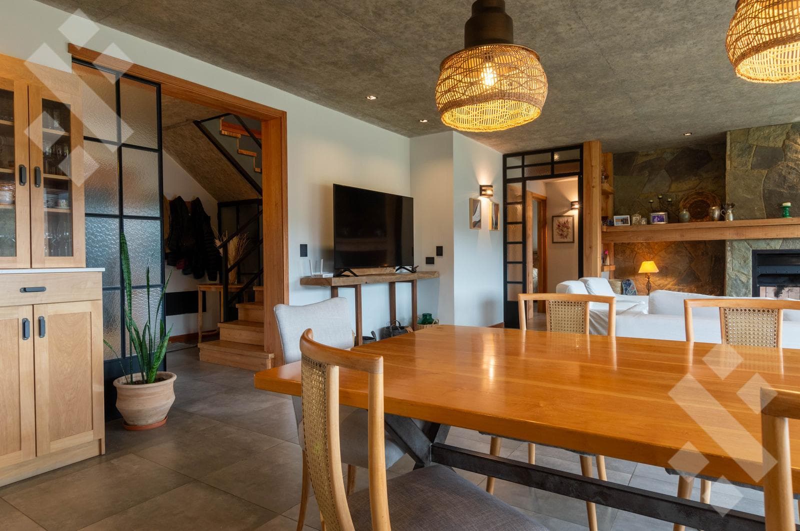 House for Sale, 3 Bedrooms - Chapelco Golf Neighborhood - San Martín de los Andes
