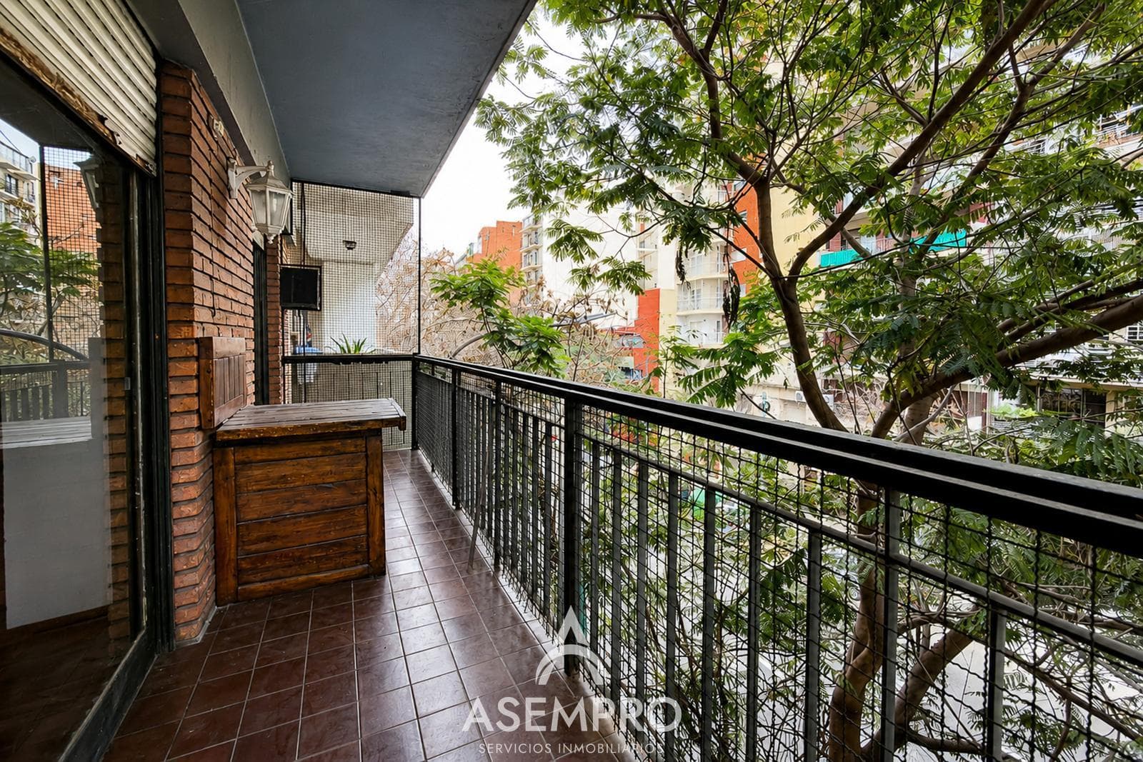 Apartment in South Caballito