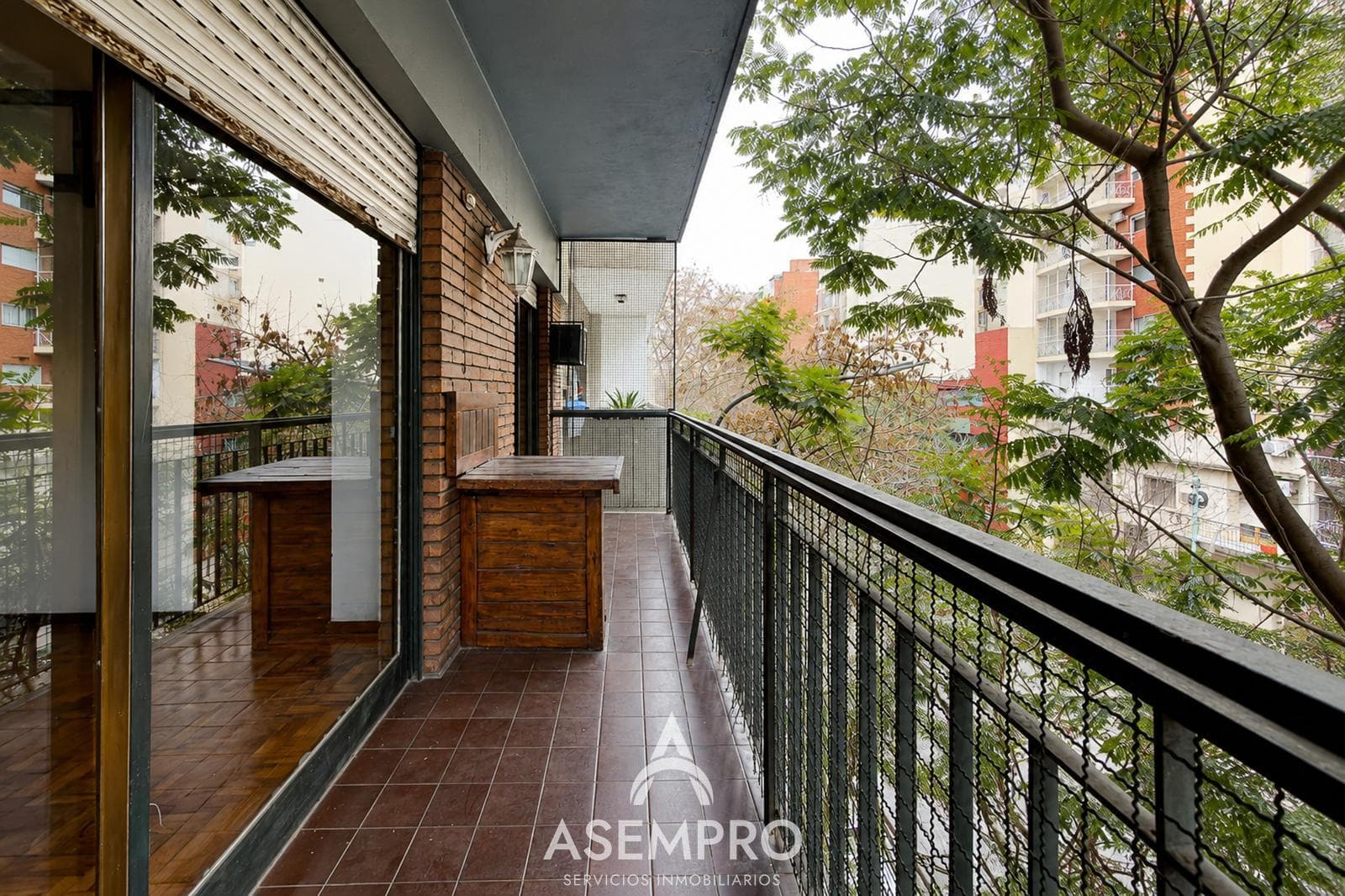 Apartment in South Caballito